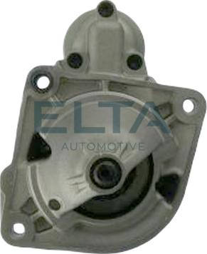 Elta Automotive EZ0461 - Стартер autospares.lv