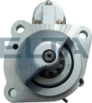 Elta Automotive EZ0467 - Стартер autospares.lv