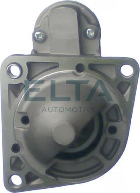 Elta Automotive EZ0405 - Стартер autospares.lv