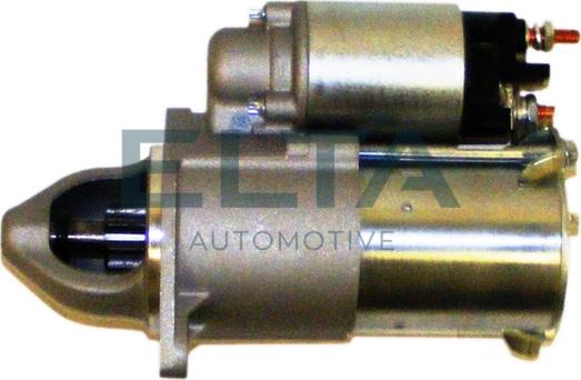 Elta Automotive EZ0401 - Стартер autospares.lv