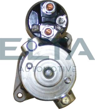 Elta Automotive EZ0401 - Стартер autospares.lv