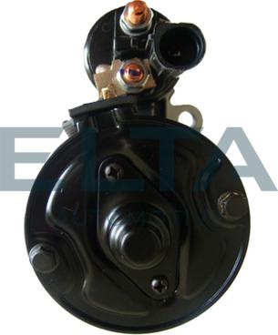 Elta Automotive EZ0416 - Стартер autospares.lv