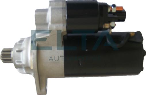 Elta Automotive EZ0416 - Стартер autospares.lv