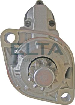 Elta Automotive EZ0416 - Стартер autospares.lv