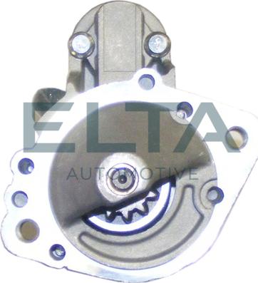 Elta Automotive EZ0487 - Стартер autospares.lv