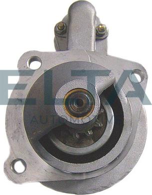 Elta Automotive EZ0507 - Стартер autospares.lv