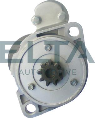 Elta Automotive EZ0516 - Стартер autospares.lv