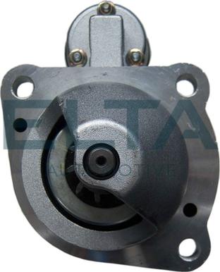 Elta Automotive EZ0510 - Стартер autospares.lv