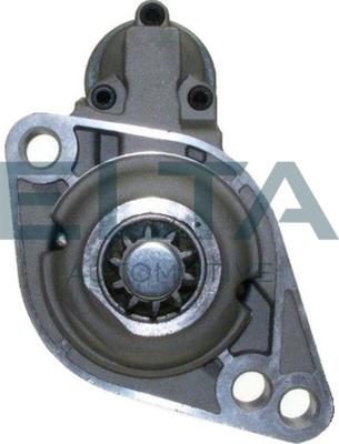 Elta Automotive EZ0584 - Стартер autospares.lv