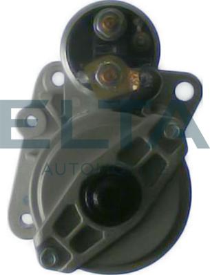 Elta Automotive EZ0588 - Стартер autospares.lv