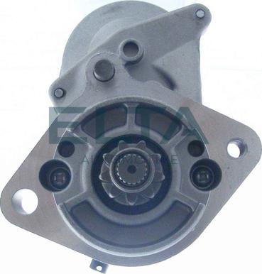 Elta Automotive EZ0536 - Стартер autospares.lv