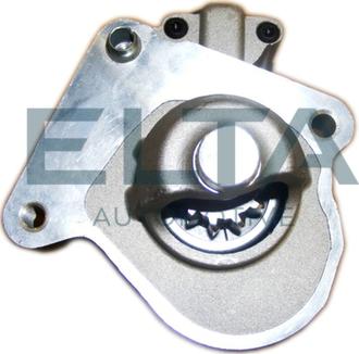 Elta Automotive EZ0046 - Стартер autospares.lv