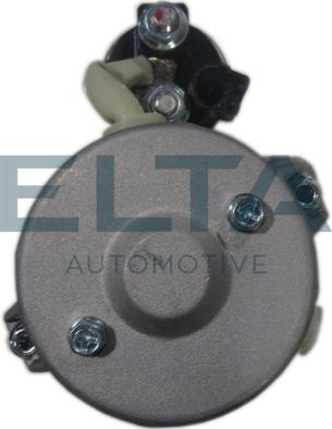 Elta Automotive EZ0063 - Стартер autospares.lv