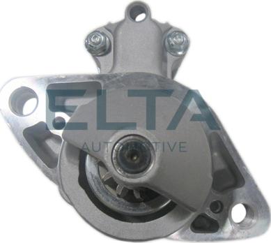 Elta Automotive EZ0063 - Стартер autospares.lv