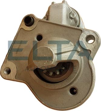 Elta Automotive EZ0199 - Стартер autospares.lv