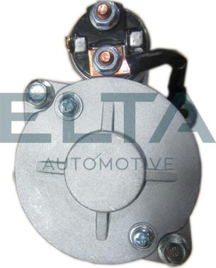 Elta Automotive EZ0165 - Стартер autospares.lv