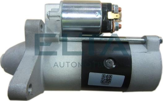 Elta Automotive EZ0165 - Стартер autospares.lv