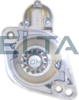 Elta Automotive EZ0117 - Стартер autospares.lv