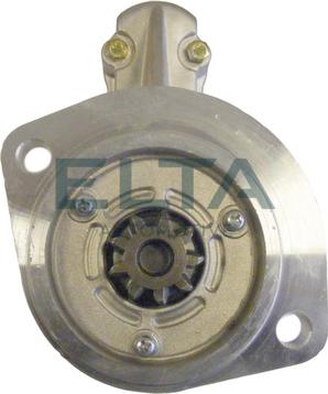 Elta Automotive EZ0340 - Стартер autospares.lv