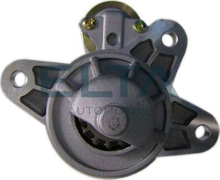 Elta Automotive EZ0348 - Стартер autospares.lv