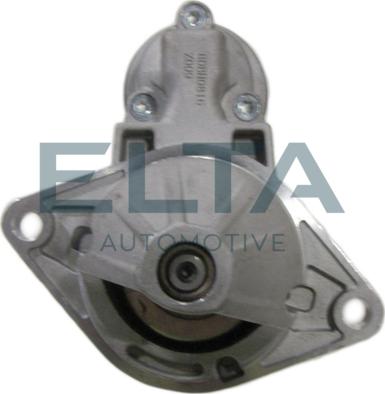 Elta Automotive EZ0203 - Стартер autospares.lv