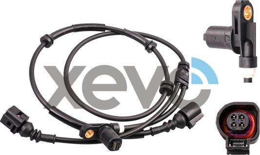 Elta Automotive XBS146 - Датчик ABS, частота вращения колеса autospares.lv