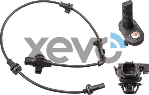 Elta Automotive XBS877 - Датчик ABS, частота вращения колеса autospares.lv