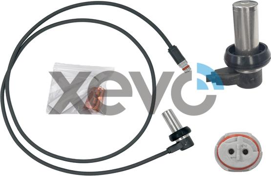 Elta Automotive XBS752 - Датчик ABS, частота вращения колеса autospares.lv