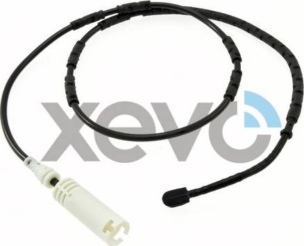 Elta Automotive XBW040 - Сигнализатор, износ тормозных колодок autospares.lv