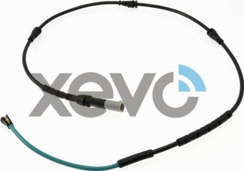 Elta Automotive XBW041 - Сигнализатор, износ тормозных колодок autospares.lv