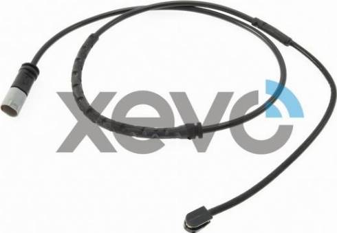 Elta Automotive XBW043 - Сигнализатор, износ тормозных колодок autospares.lv