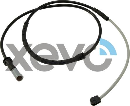 Elta Automotive XBW052 - Сигнализатор, износ тормозных колодок autospares.lv