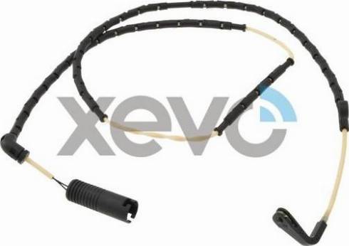 Elta Automotive XBW064 - Сигнализатор, износ тормозных колодок autospares.lv