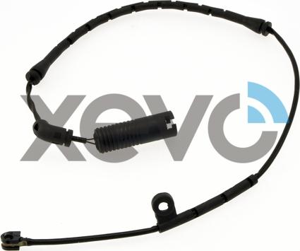 Elta Automotive XBW005 - Сигнализатор, износ тормозных колодок autospares.lv