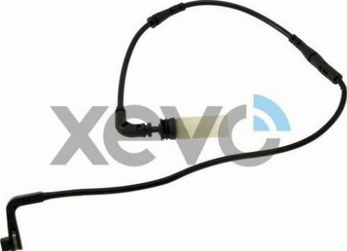 Elta Automotive XBW006 - Сигнализатор, износ тормозных колодок autospares.lv