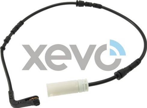 Elta Automotive XBW002 - Сигнализатор, износ тормозных колодок autospares.lv