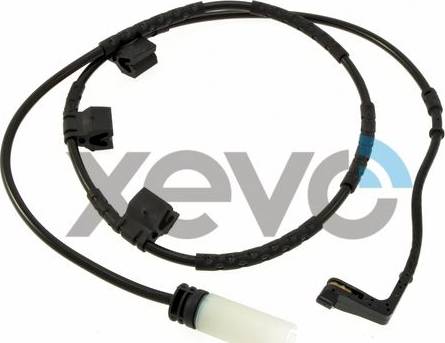 Elta Automotive XBW019 - Сигнализатор, износ тормозных колодок autospares.lv