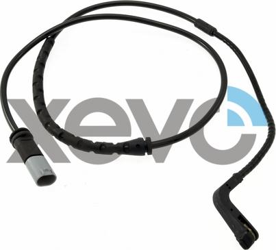 Elta Automotive XBW015 - Сигнализатор, износ тормозных колодок autospares.lv