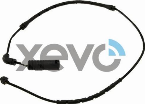 Elta Automotive XBW010 - Сигнализатор, износ тормозных колодок autospares.lv