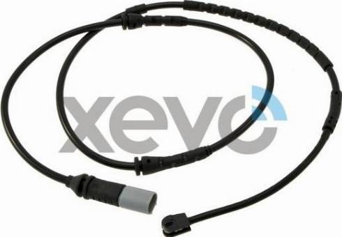 Elta Automotive XBW011 - Сигнализатор, износ тормозных колодок autospares.lv