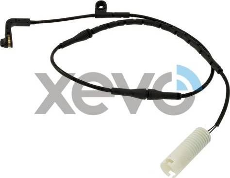 Elta Automotive XBW013 - Сигнализатор, износ тормозных колодок autospares.lv