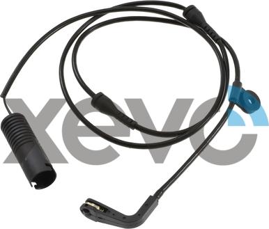 Elta Automotive XBW080 - Сигнализатор, износ тормозных колодок autospares.lv