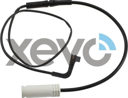 Elta Automotive XBW082 - Сигнализатор, износ тормозных колодок autospares.lv