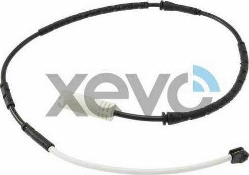 Elta Automotive XBW039 - Сигнализатор, износ тормозных колодок autospares.lv