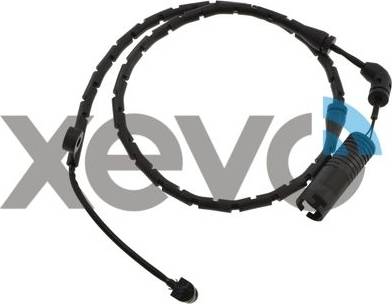 Elta Automotive XBW034 - Сигнализатор, износ тормозных колодок autospares.lv