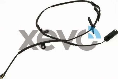 Elta Automotive XBW030 - Сигнализатор, износ тормозных колодок autospares.lv