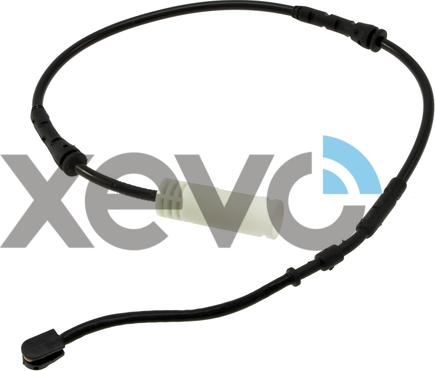 Elta Automotive XBW037 - Сигнализатор, износ тормозных колодок autospares.lv