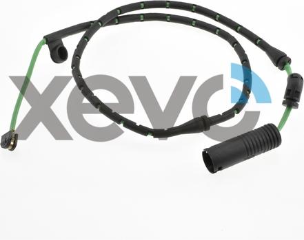 Elta Automotive XBW079 - Сигнализатор, износ тормозных колодок autospares.lv