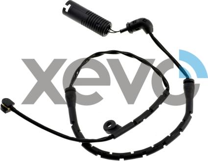 Elta Automotive XBW105 - Сигнализатор, износ тормозных колодок autospares.lv