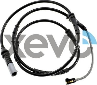 Elta Automotive XBW113 - Сигнализатор, износ тормозных колодок autospares.lv